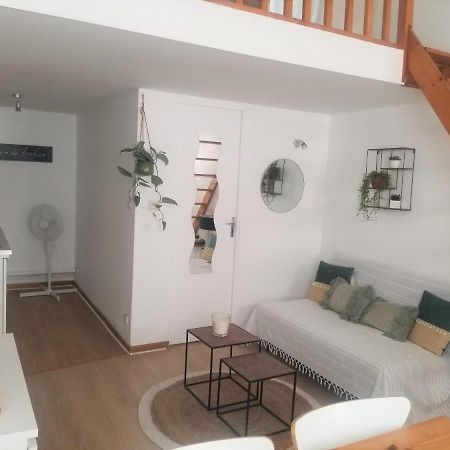 Duplex A La Gare Du Mans Bed & Breakfast Le Mans Ngoại thất bức ảnh