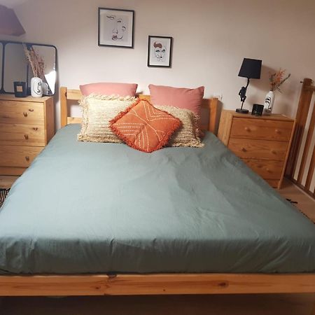 Duplex A La Gare Du Mans Bed & Breakfast Le Mans Phòng bức ảnh