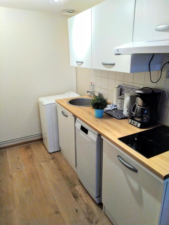Duplex A La Gare Du Mans Bed & Breakfast Le Mans Ngoại thất bức ảnh