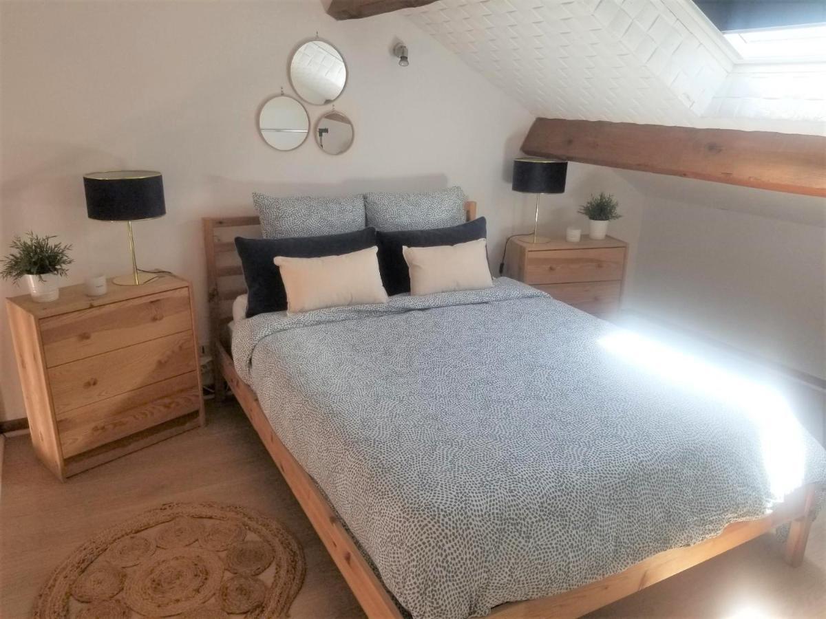 Duplex A La Gare Du Mans Bed & Breakfast Le Mans Ngoại thất bức ảnh