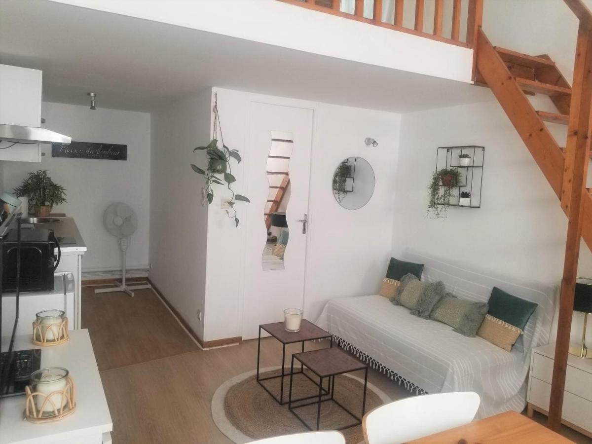 Duplex A La Gare Du Mans Bed & Breakfast Le Mans Ngoại thất bức ảnh
