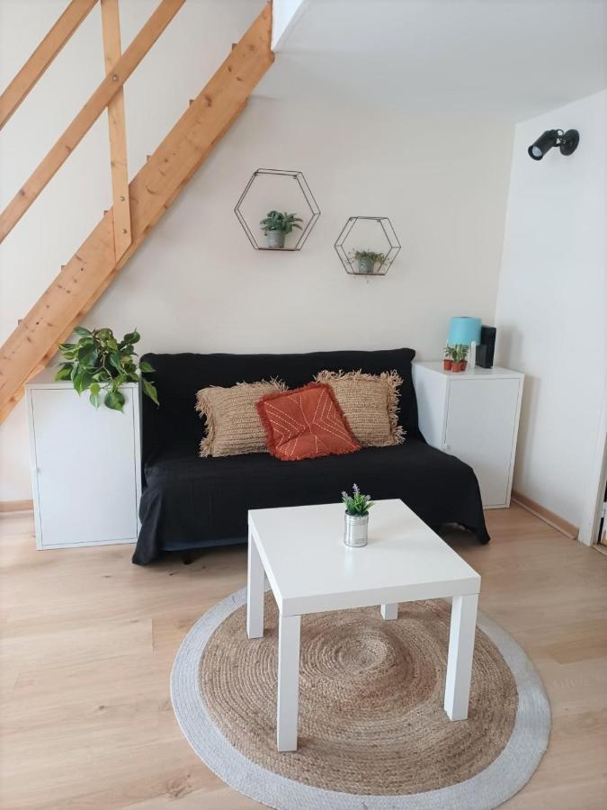 Duplex A La Gare Du Mans Bed & Breakfast Le Mans Ngoại thất bức ảnh